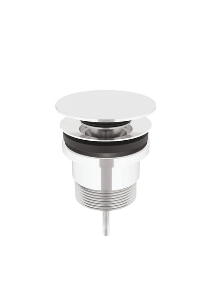 Meir Pop-Up Bath Waste - Removable Grate & Bath & Basin - Various Colour Finishes