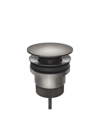 Meir Pop-Up Bath Waste - Removable Grate & Bath & Basin - Various Colour Finishes