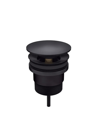 Meir Pop-Up Bath Waste - Removable Grate & Bath & Basin - Various Colour Finishes