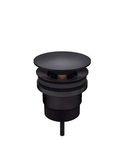 Meir Pop-Up Bath Waste - Removable Grate & Bath & Basin - Various Colour Finishes