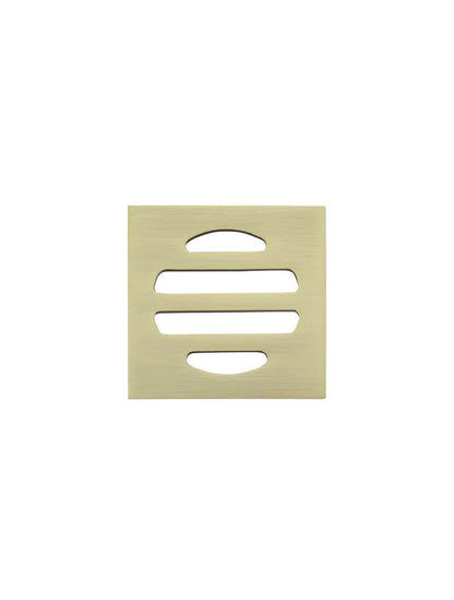 Meir Square Floor Grate Shower Drain 50mm Outlet - Various Colours Finishes