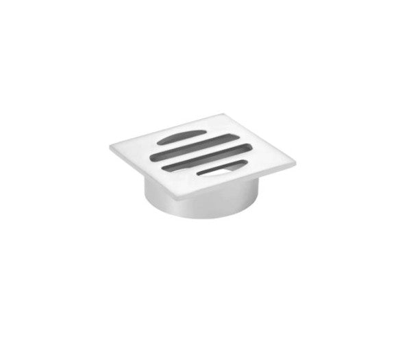 Meir Square Floor Grate Shower Drain 50mm Outlet - Various Colours Finishes