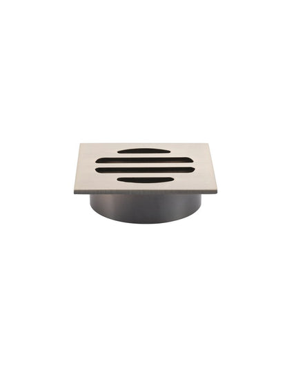 Meir Square Floor Grate Shower Drain 50mm Outlet - Various Colours Finishes