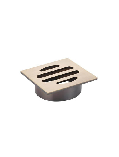 Meir Square Floor Grate Shower Drain 50mm Outlet - Various Colours Finishes