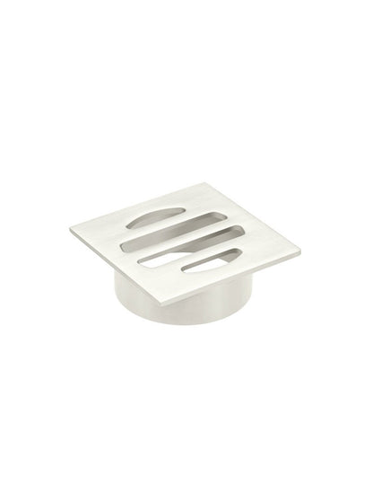 Meir Square Floor Grate Shower Drain 50mm Outlet - Various Colours Finishes