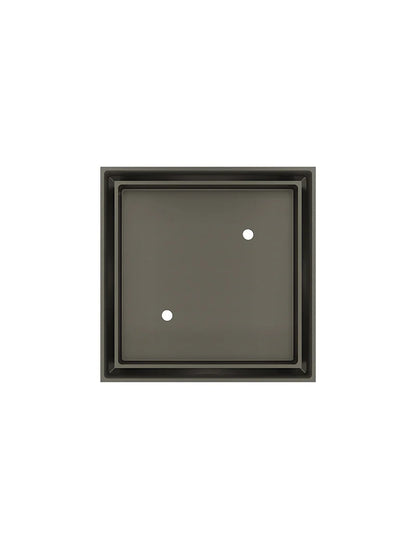 Meir Shower Waste with Tile Insert - Various Colour Finishes