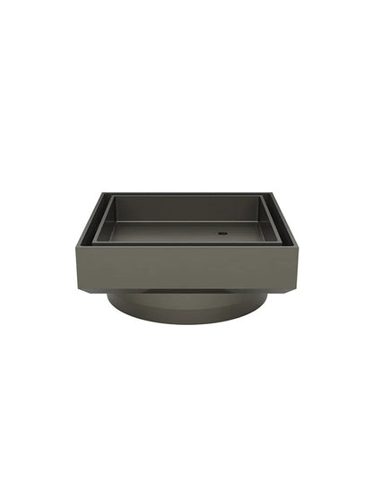 Meir Shower Waste with Tile Insert - Various Colour Finishes