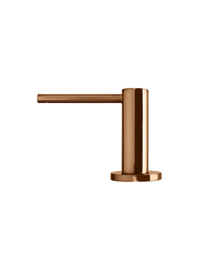 Meir Round Soap Dispenser - Various Colour Finishes