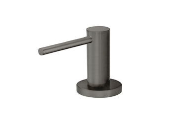 Meir Round Soap Dispenser - Various Colour Finishes