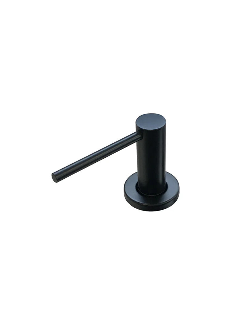 Meir Round Soap Dispenser - Various Colour Finishes