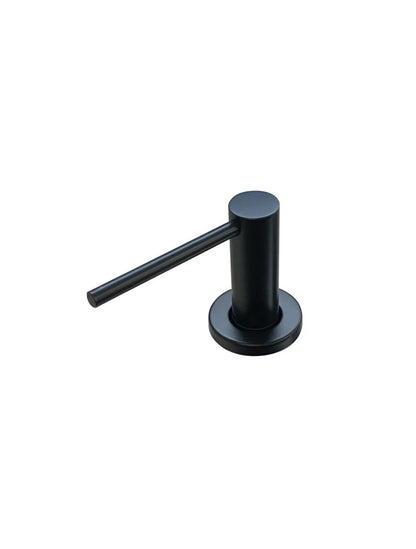 Meir Round Soap Dispenser - Various Colour Finishes