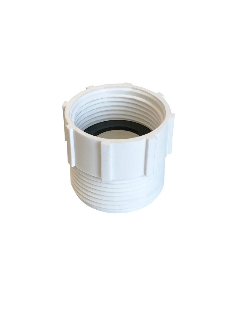 Meir 32mm To 40mm Converter for Basin Pop-Up Wastes To suit 40mm Bottle Trap