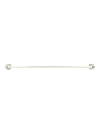 Meir Round Double Towel Rail 600mm in Round or Square Bar - Various Colour Finishes