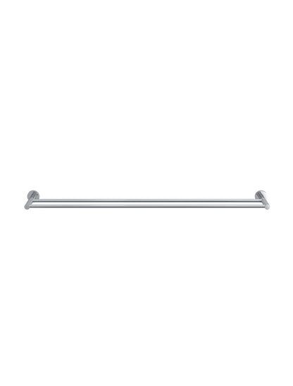 Meir Round Double Towel Rail 900mm - Various Colour Finishes