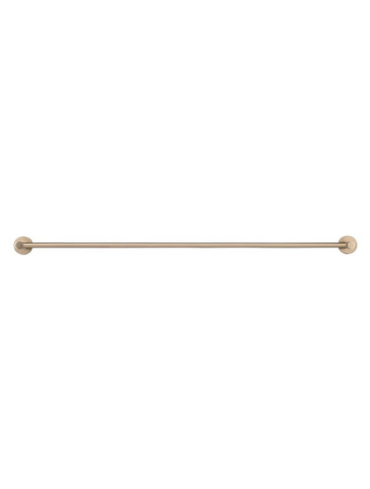 Meir Round Double Towel Rail 900mm - Various Colour Finishes