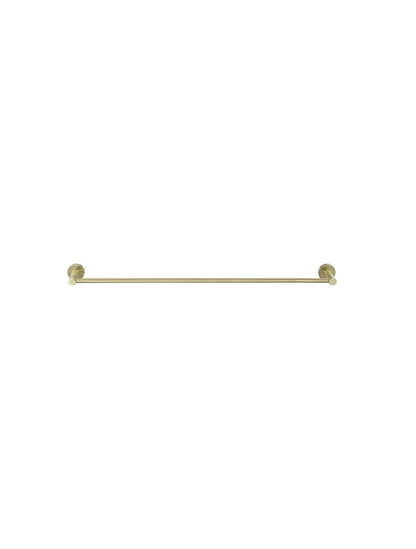 Meir Single Round Towel Rail 300mm - Various Colour Finishes
