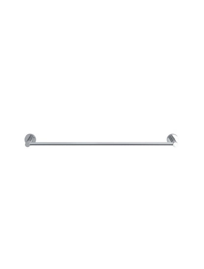 Meir Single Round Towel Rail 300mm - Various Colour Finishes