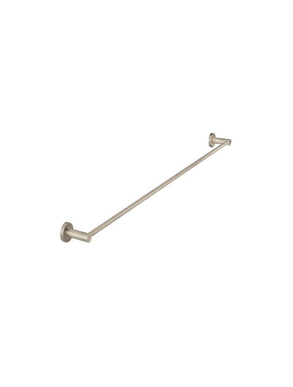 Meir Single Round Towel Rail 300mm - Various Colour Finishes