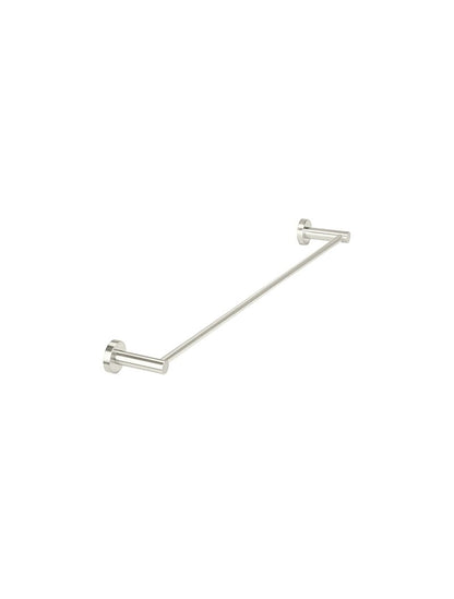 Meir Single Round Towel Rail 300mm - Various Colour Finishes
