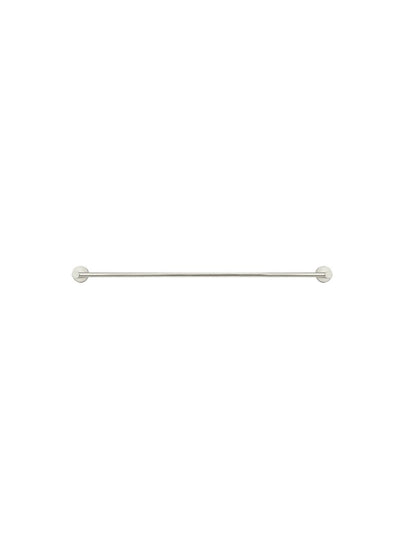 Meir Single Round Towel Rail 300mm - Various Colour Finishes