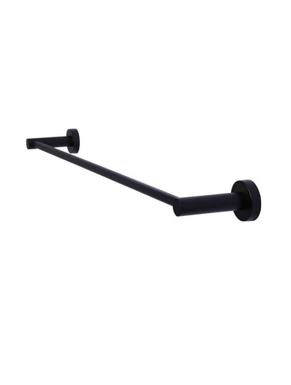 Meir Single Round Towel Rail 300mm - Various Colour Finishes