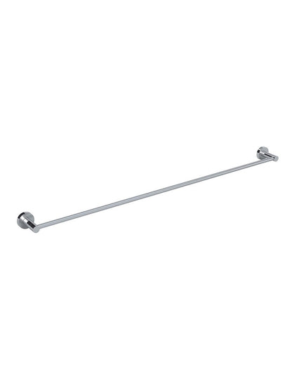 Meir Round Single Towel Rail 900mm - Various Colour Finishes