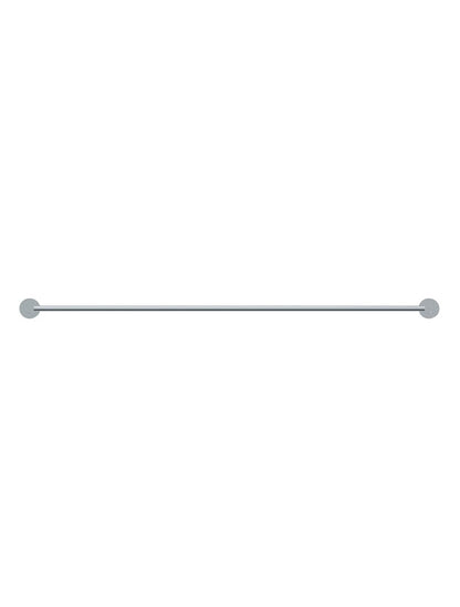 Meir Round Single Towel Rail 900mm - Various Colour Finishes