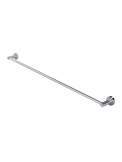 Meir Round Single Towel Rail 900mm - Various Colour Finishes