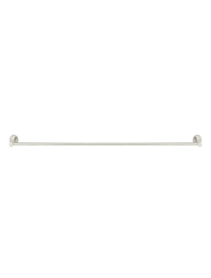 Meir Round Single Towel Rail 900mm - Various Colour Finishes