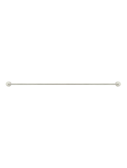 Meir Round Single Towel Rail 900mm - Various Colour Finishes