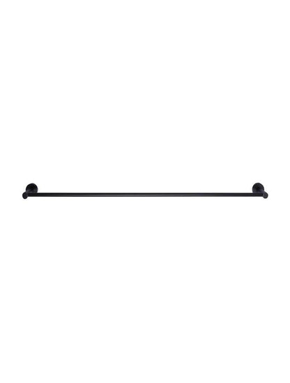 Meir Round Single Towel Rail 900mm - Various Colour Finishes