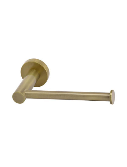 Meir Round Toilet Roll Holder - Various Colour Finishes