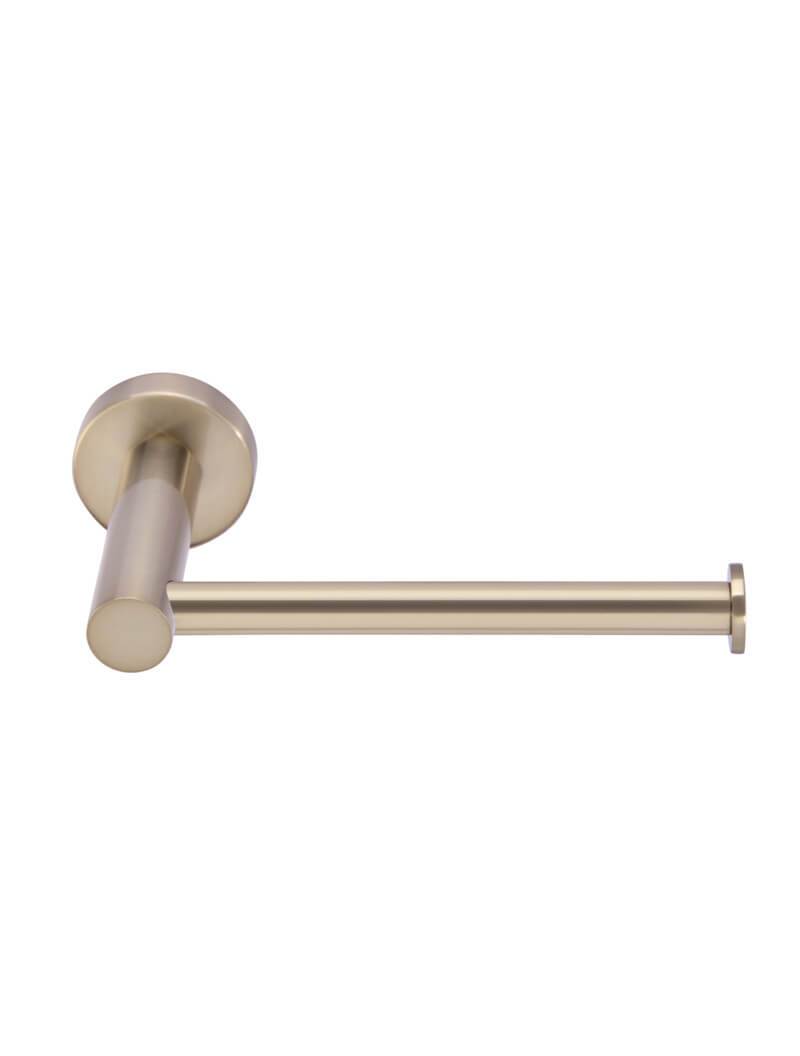 Meir Round Toilet Roll Holder - Various Colour Finishes
