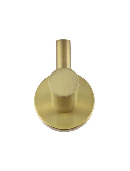 Meir Round Robe Hook - Various Colour Finishes