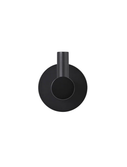 Meir Round Robe Hook - Various Colour Finishes