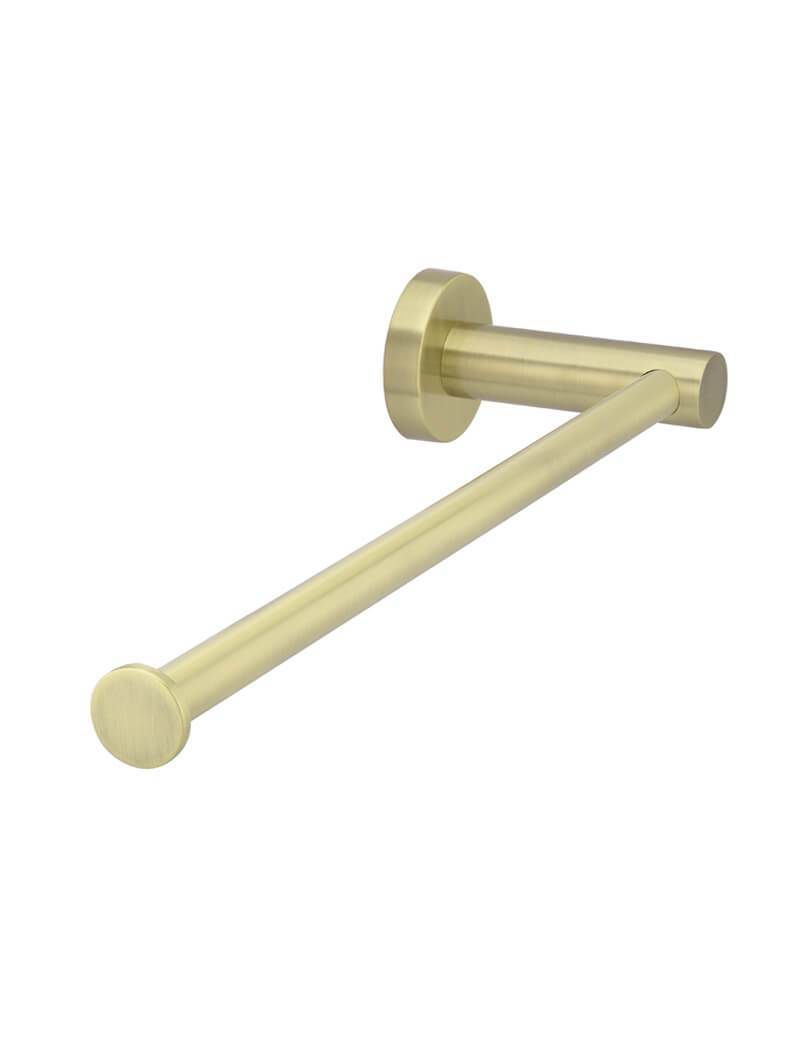 Meir Guest Towel Rail 270mm in Round & Square Bar - Various Colour Finishes