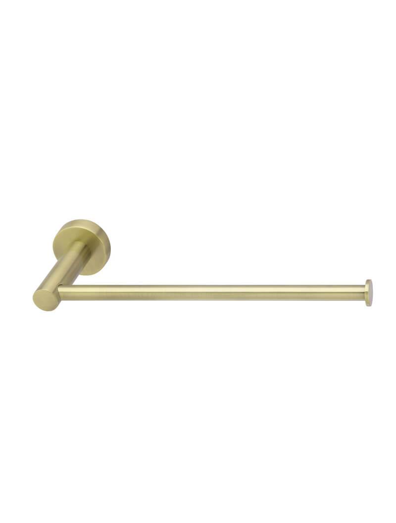 Meir Guest Towel Rail 270mm in Round & Square Bar - Various Colour Finishes