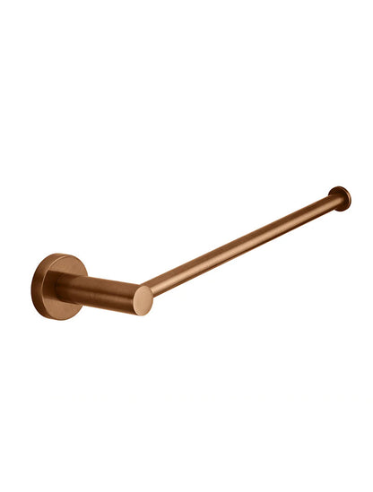 Meir Guest Towel Rail 270mm in Round & Square Bar - Various Colour Finishes