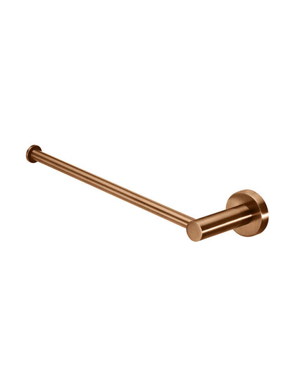 Meir Guest Towel Rail 270mm in Round & Square Bar - Various Colour Finishes