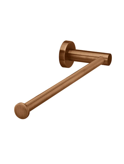 Meir Guest Towel Rail 270mm in Round & Square Bar - Various Colour Finishes