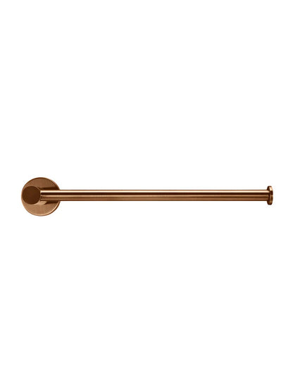 Meir Guest Towel Rail 270mm in Round & Square Bar - Various Colour Finishes