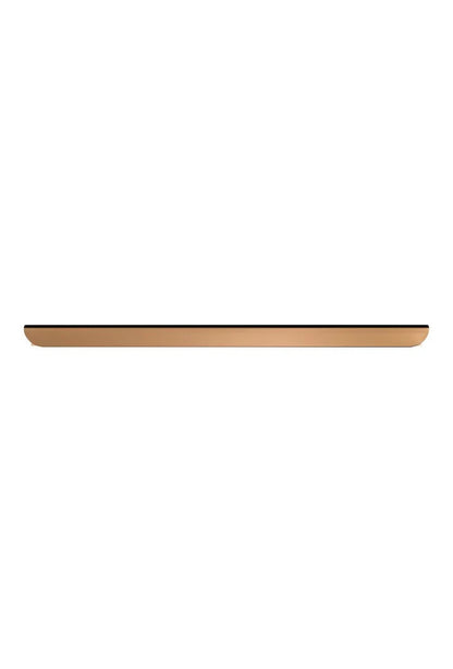 MEIR Oppen Edge-Pull 300mm Cabinet Handle (Brushed)