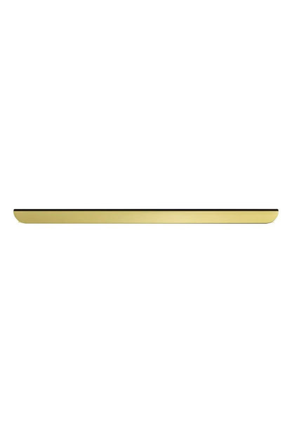 MEIR Oppen Edge-Pull 300mm Cabinet Handle (Brushed)