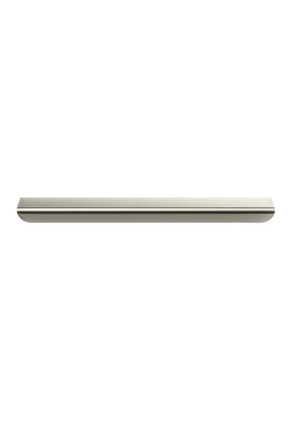 MEIR Oppen Edge-Pull 300mm Cabinet Handle (Brushed)