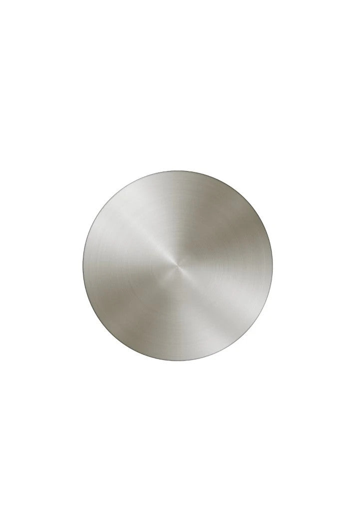 MEIR Oppen Knob Cabinet Handle (Brushed) - Various Colour Finishes