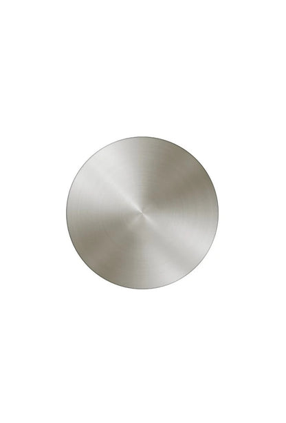 MEIR Oppen Knob Cabinet Handle (Brushed) - Various Colour Finishes