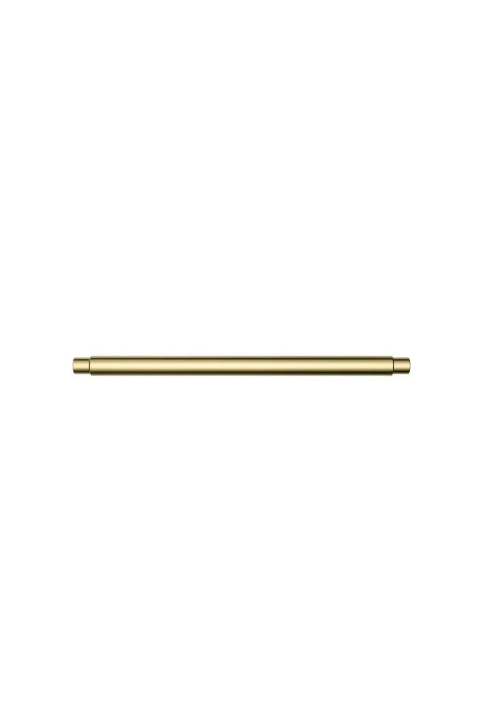 MEIR Oppen Round Pull 200mm Cabinet Handle (Brushed) - Various Colour Finishes