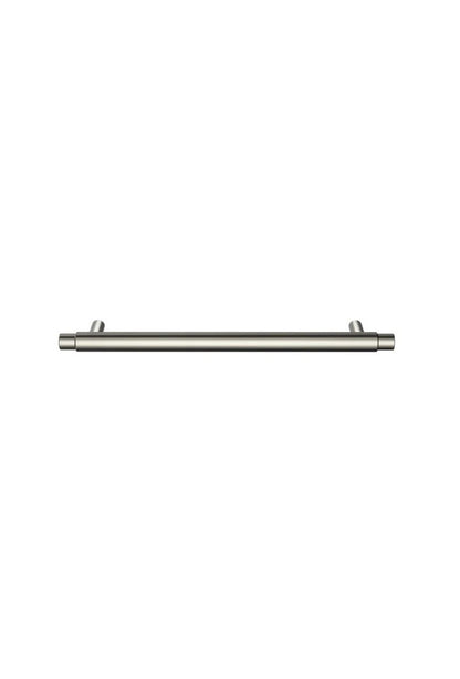 MEIR Oppen Round Pull 200mm Cabinet Handle (Brushed) - Various Colour Finishes