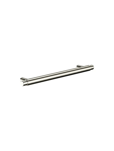 MEIR Oppen Round Pull 200mm Cabinet Handle (Brushed) - Various Colour Finishes