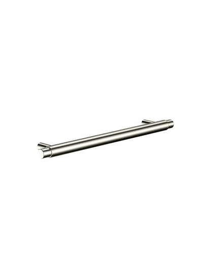 MEIR Oppen Round Pull 200mm Cabinet Handle (Brushed) - Various Colour Finishes